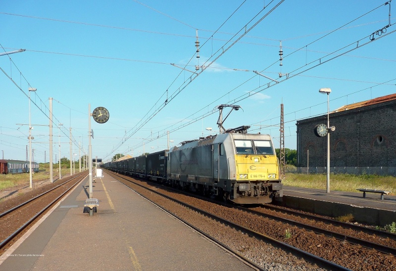 En gare d'Agde ... P1070427