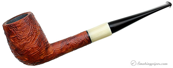 Il Duca: Conte Smooth Freehand Bent Dublin  002-4214