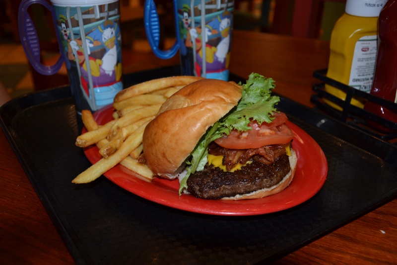 Disneymoon : Walt disney world & Disney cruise line mai 2015 Dsc_0016