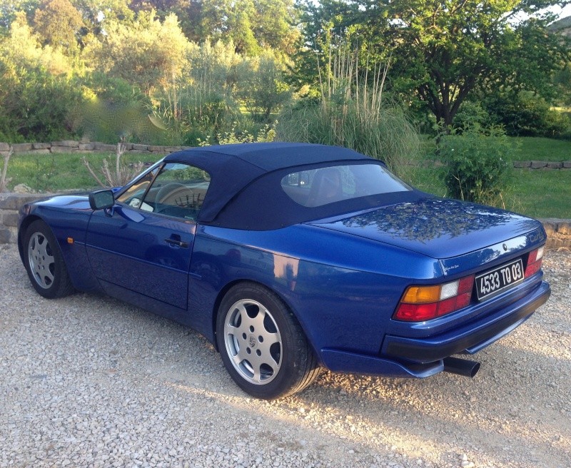 Evolution de notre voiture de piste : 944 Turbo Cup  - Page 4 Img_3014