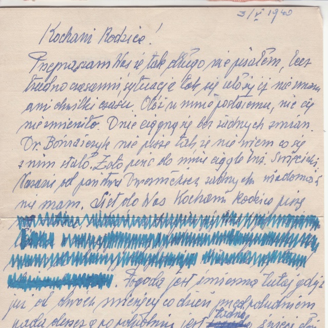 Cachet linéaire "Censuré" sur plis du Bataillon de l'air 145 vers la Roumanie en mai 1940 _6001810