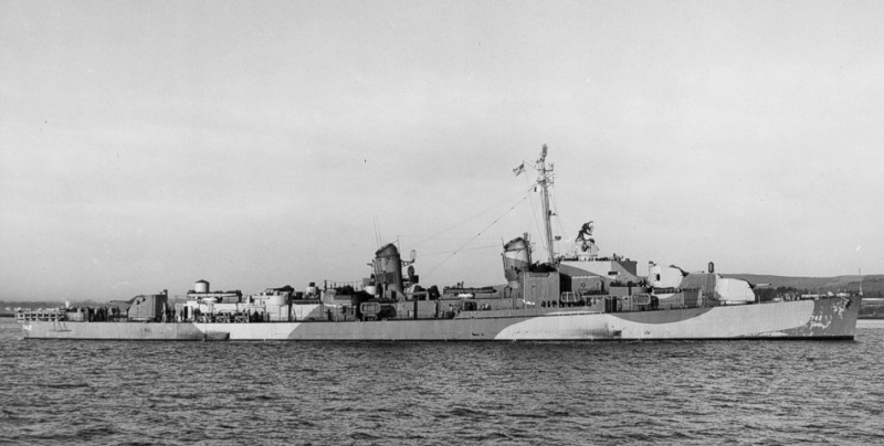 LES DESTROYERS US Dd742_10