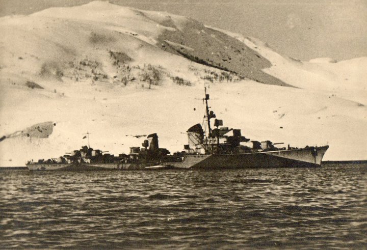 Destroyers allemands Marcea10