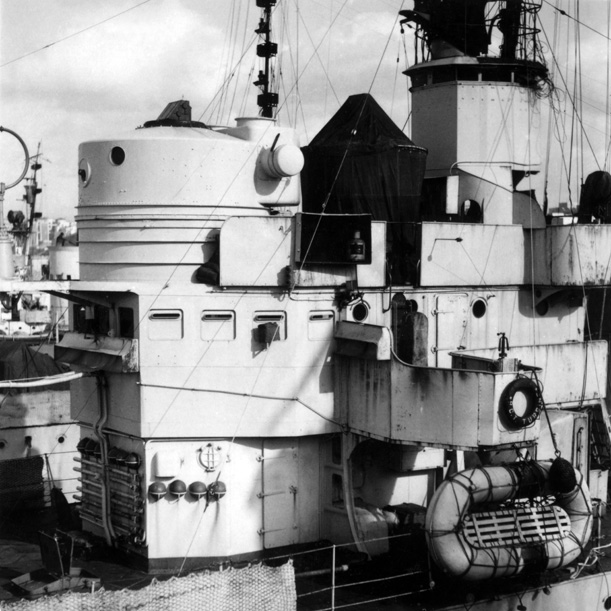 Destroyers italiens (Cacciatorpedinière) Turbin12