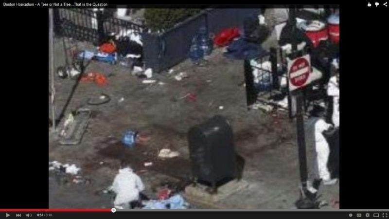 Boston Marathon Bombing a Hoax No_tre10