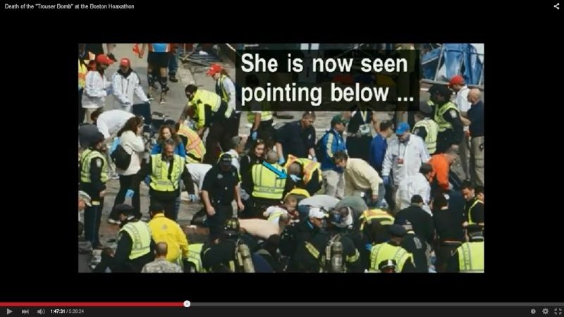 Boston Marathon Bombing a Hoax Ratfin10