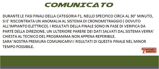 News: 1° TAPPA DEL CAMPIONATO SICILIA OFF ROAD - Update 11066710