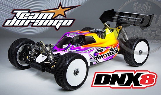 News: Nuovo buggy Team Durango DNX8 2015 Team-d10