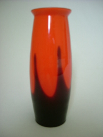 Vases orange Kralik Nw7lj010