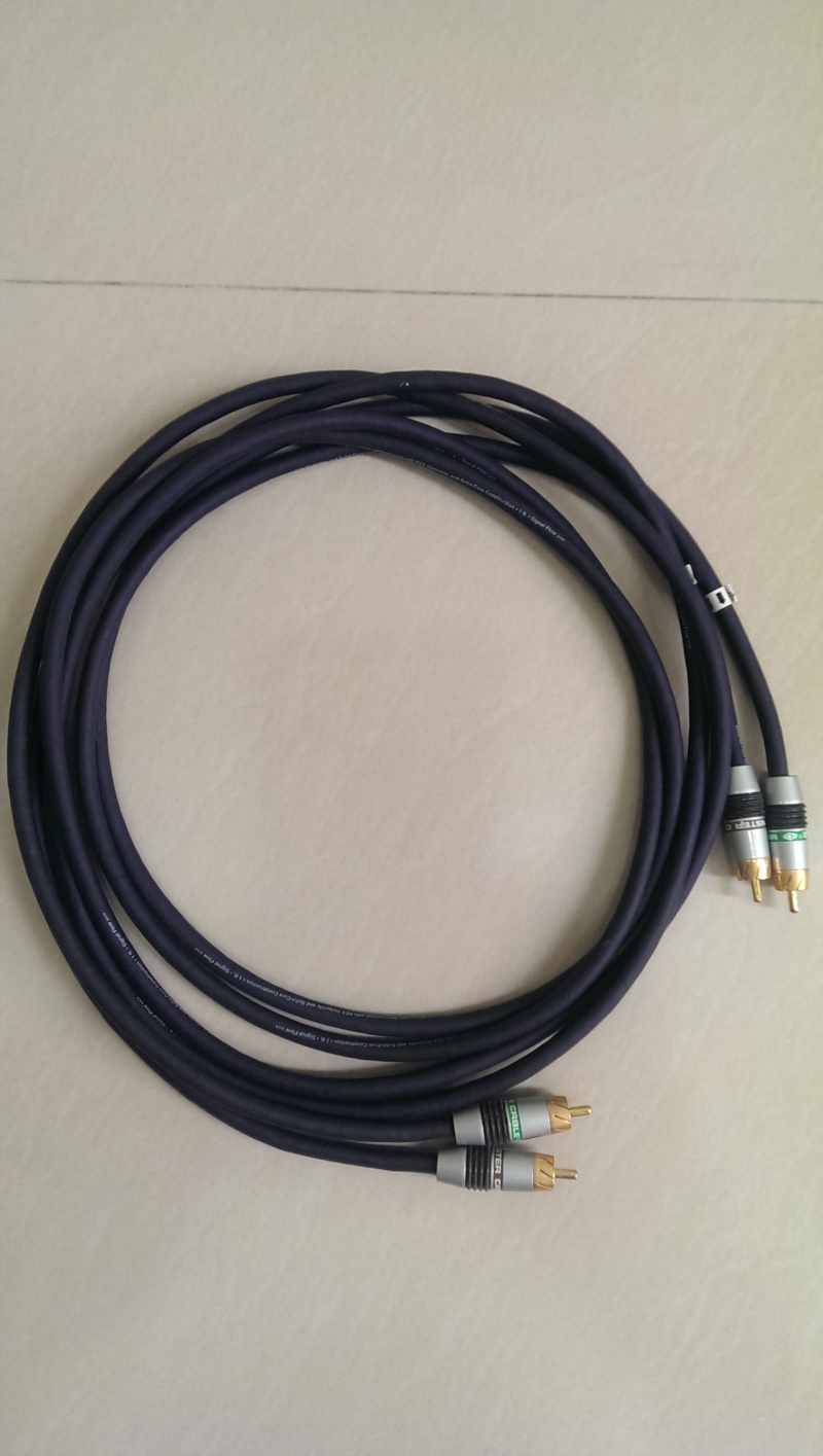 Naim & Monster Cables (Used) Interl10