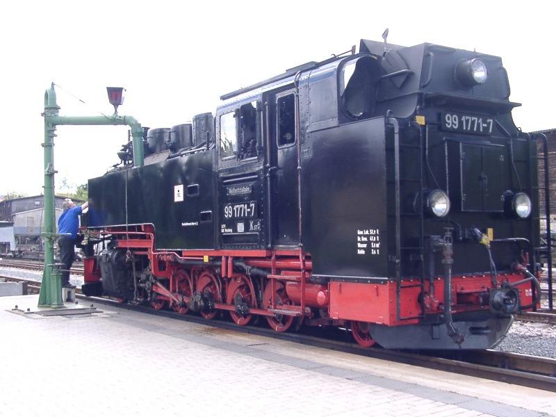 sächsische Schmalspurbahn - 750mm-Schmalspurlokomotiven  - Seite 2 05040012