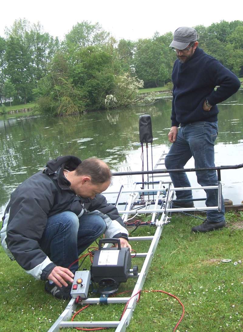 Le Modèle Yacht Club Picard fête  ses 70 ans du 14 au 17 mai. 100_9612