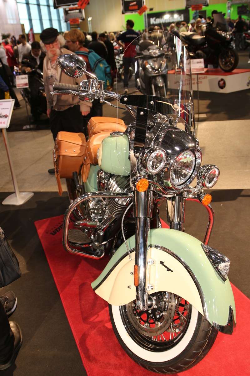 des photos du salon motos de lyon du 13 au 15 mars 2015 Img_8712