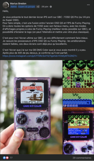 Mod OSD Q5 Pro - Game Boy Color Captur34