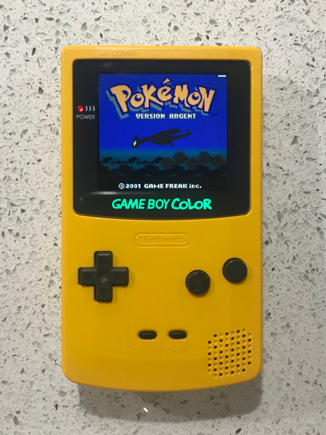 Mod OSD Q5 Pro - Game Boy Color Gbc10