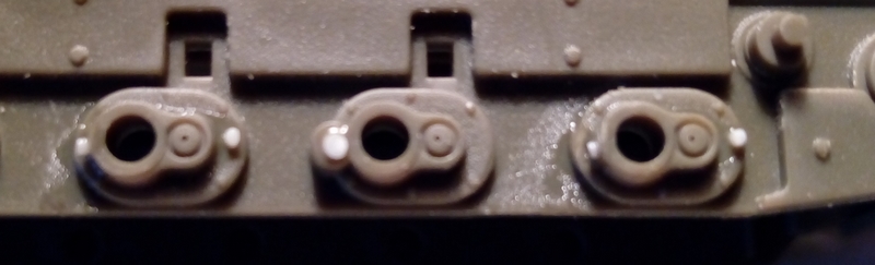 Sd.Kfz. 251/22 Ausf.D "Pakwagen Early" (11èmePz.Div.) AFV Club 1/35 Img_2108