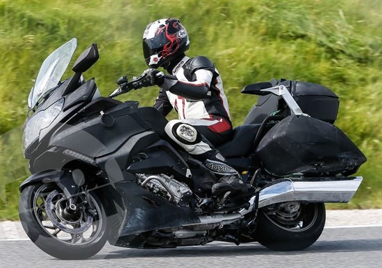 Une K1600 bagger ? Bmw-k110