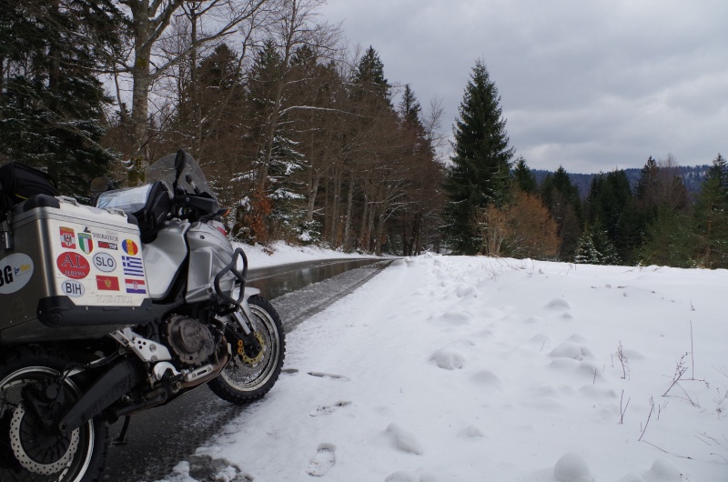 Bosnie et Herzégovine avril 2015, entre Terre et Bitume 110