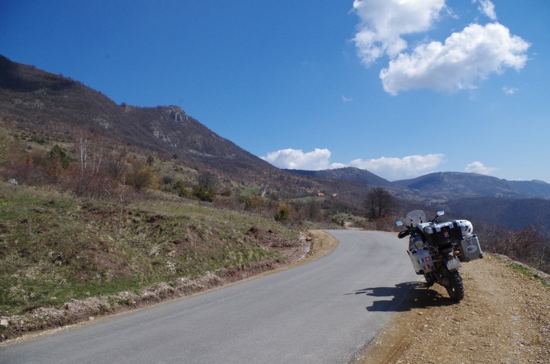 Bosnie et Herzégovine avril 2015, entre Terre et Bitume 3110