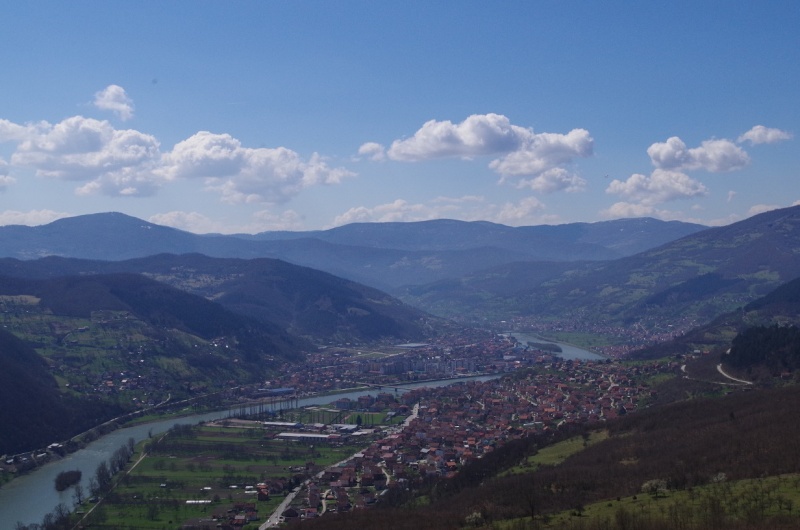 Bosnie et Herzégovine avril 2015, entre Terre et Bitume 3210