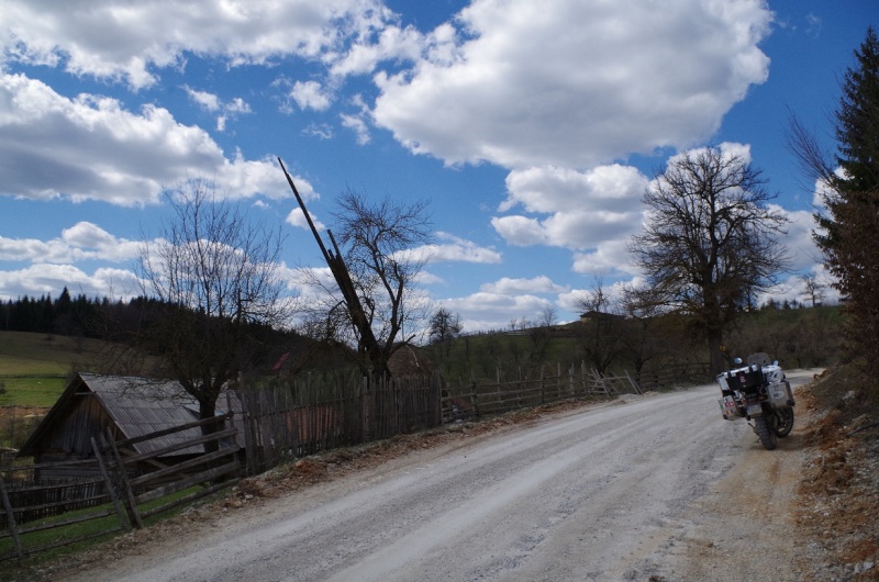 Bosnie et Herzégovine avril 2015, entre Terre et Bitume ! 3410