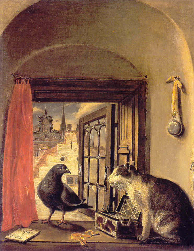 Les chats au Musée Govaer10