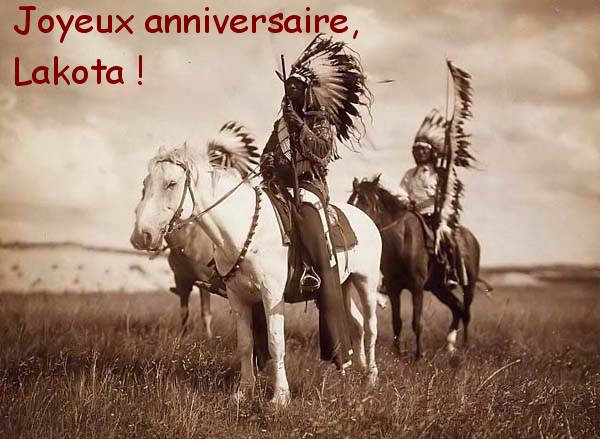 Bon anniversaire, Lakota ! About_10