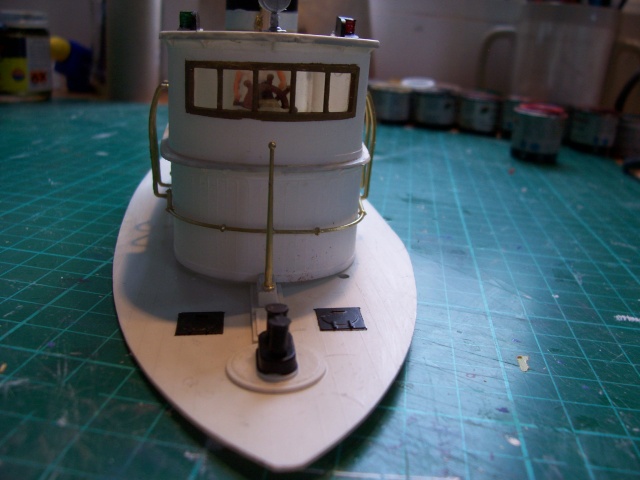 Lindberg US Coastguard Tug 100_0722