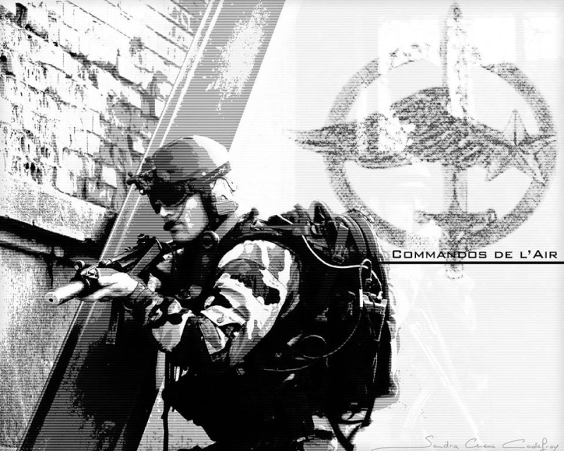 Commando Parachutiste de l' Air n° 10 15093010