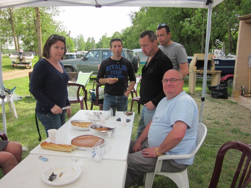 Compte rendu de notre rencontre en Saône 02510