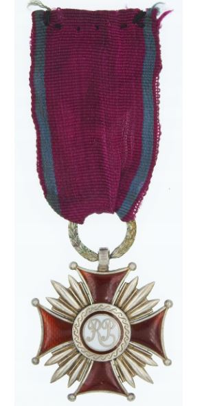 Croix du Mérite polonais. Knedle12