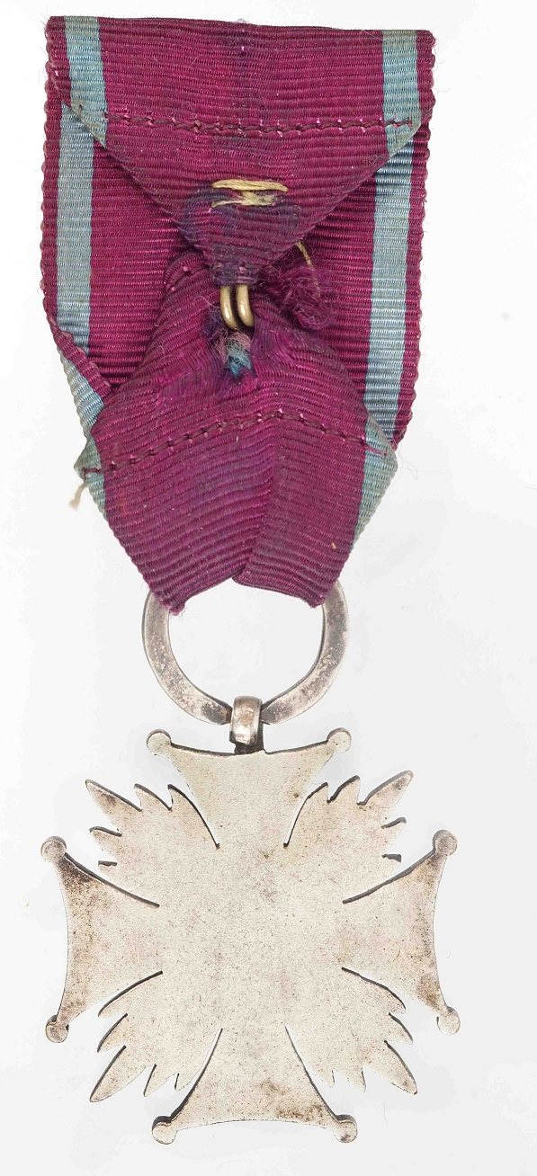 Croix du Mérite polonais. Owczar12