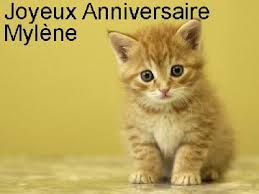 Joyeux Anniversaire Mylene Joyeux Anniversaire Mylene