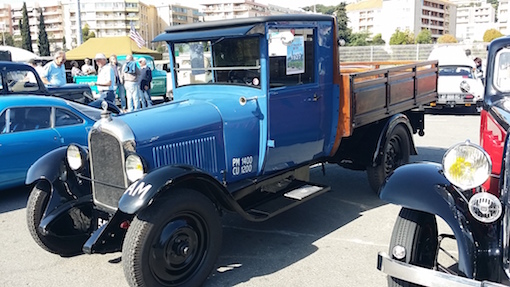 Rendez-vous des Collectionneur à St-Laurent-du-Var 10/05/2015 20150519