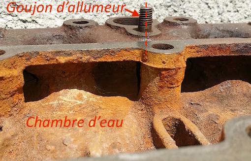 Restauration Peugeot 301 D coupé - Page 3 Goujon10