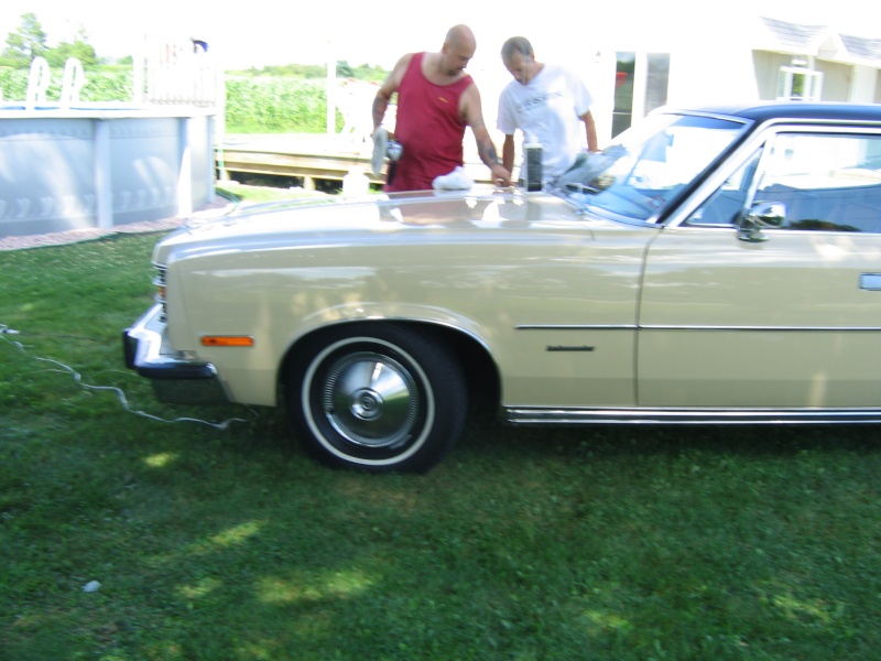 AMC Ambassador 1974 Ambass10