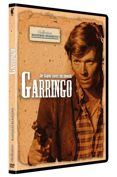 garringo - Je signe avec du plomb… Garringo ( Una Bala Marcada ) –1972- Juan BOSCH Garing10