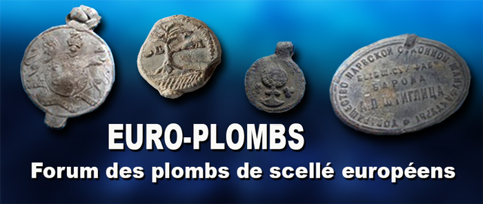 EURO-PLOMBS  Forum des plombs de scellé européens.