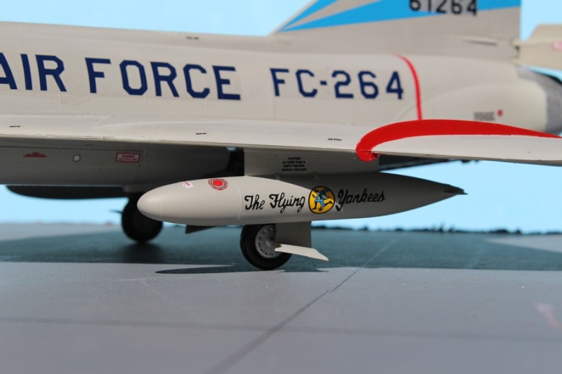 CONVAIR F-102 DELTA DAGGER Convai33