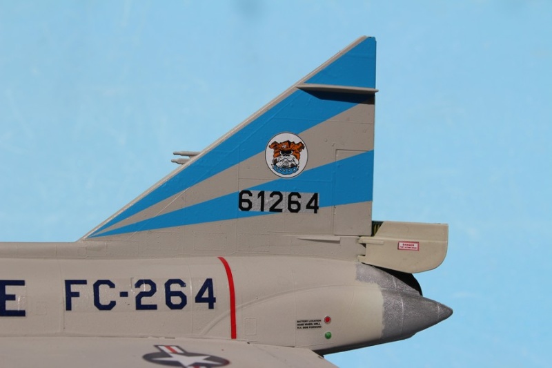 CONVAIR F-102 DELTA DAGGER Convai34