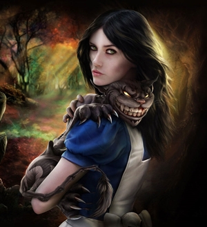 Alice Liddell ~ WIP 31884210