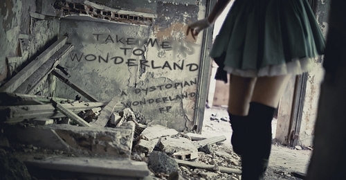 Take Me To Wonderland ~ A dystopian Wonderland RP Adbann10