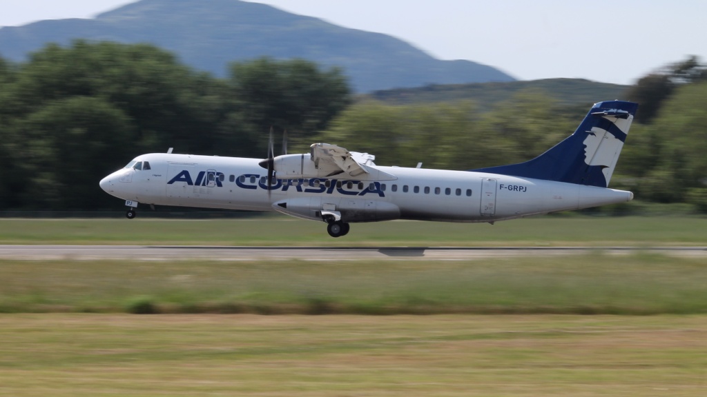 Ajaccio Campo dell'Oro LFKJ / AJA Mai 2015 Aircor10