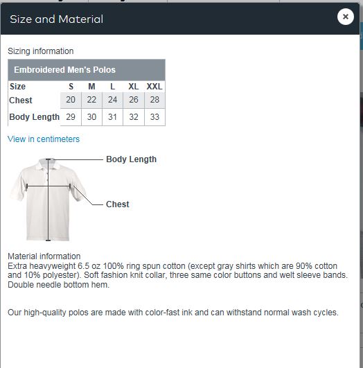 CITAC Shirts Mens10