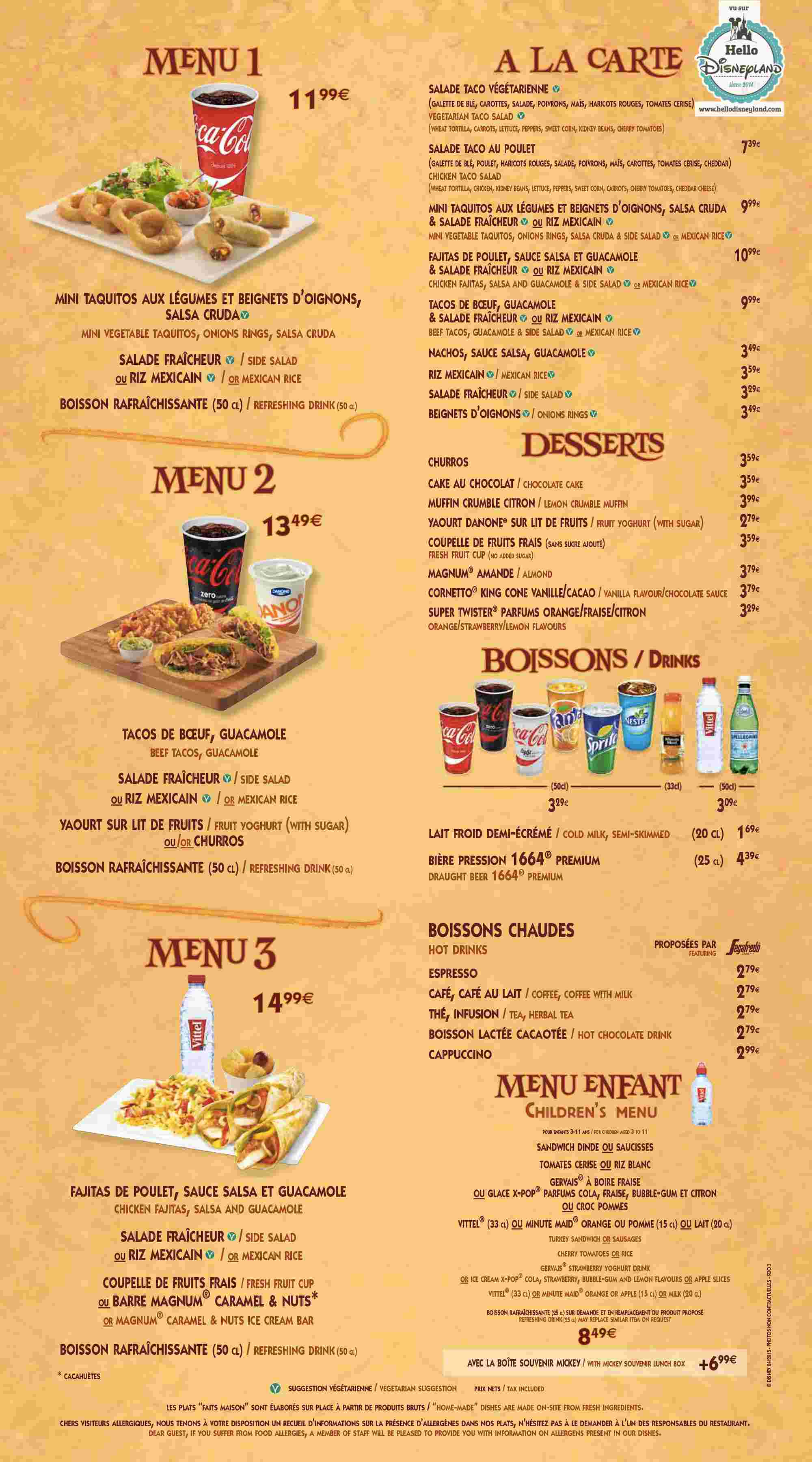 Frontierland :: Fuente del Oro - Pagina 3 Menus-14