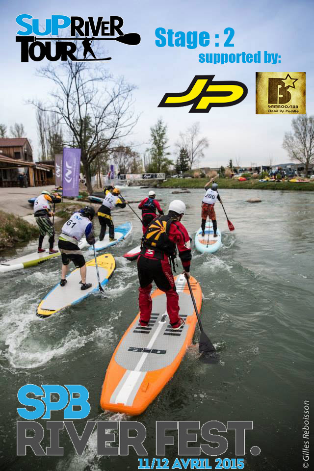 SPB River Fest 11 avril - Sup river clinics et race Spb-in11