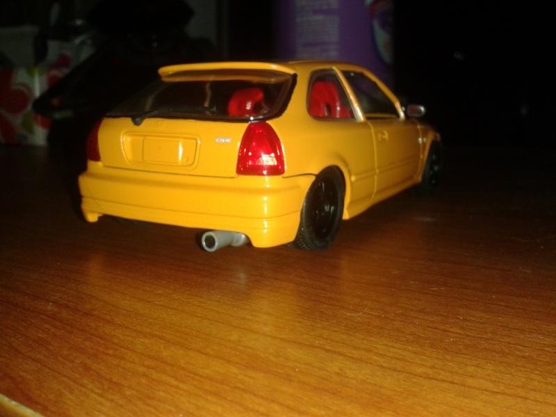 Honda Civic ! 20150439