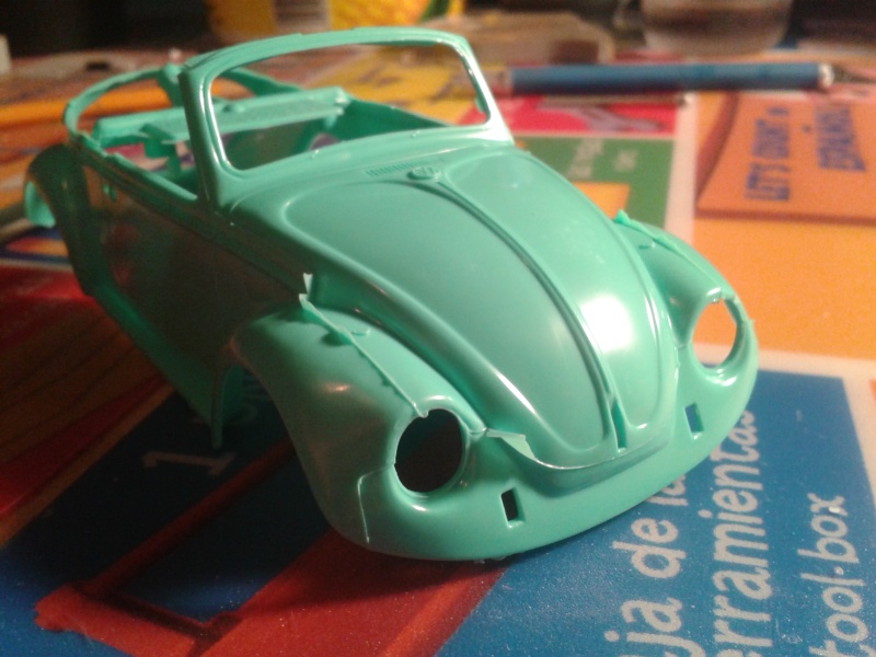 Beetle Cabrio!  20150442