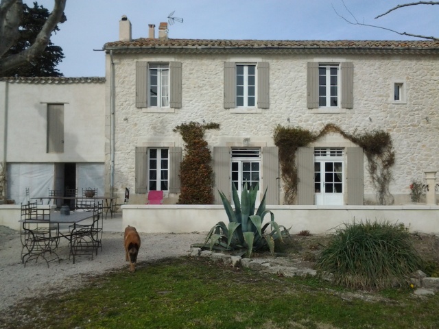 Chambres d'hôtes avec piscine proche Luberon, 84510 Caumont-sur-Durance (Vaucluse) 20140110