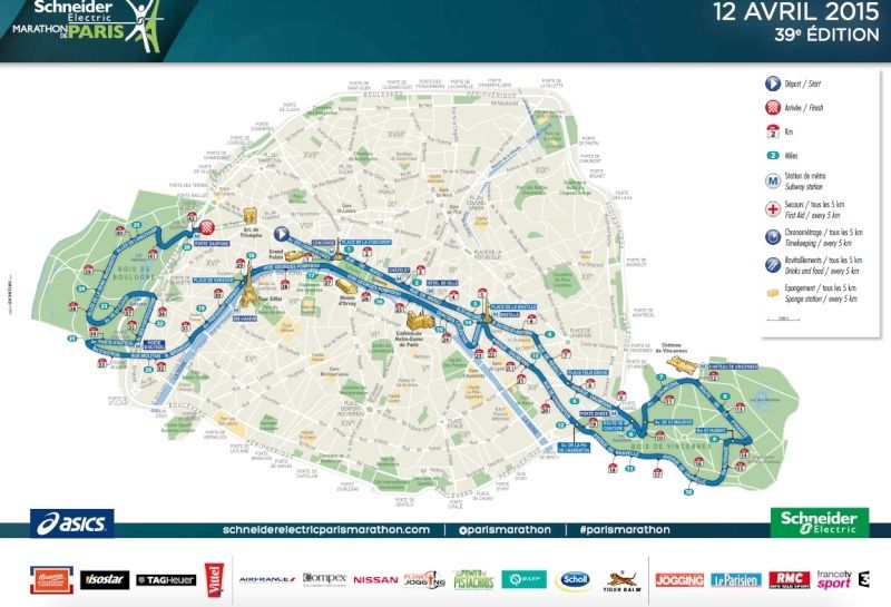 Marathon de Paris 2015 - Dim 12 Avril Captur14